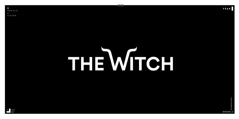 Reto: 26 películas y una tipografía 24