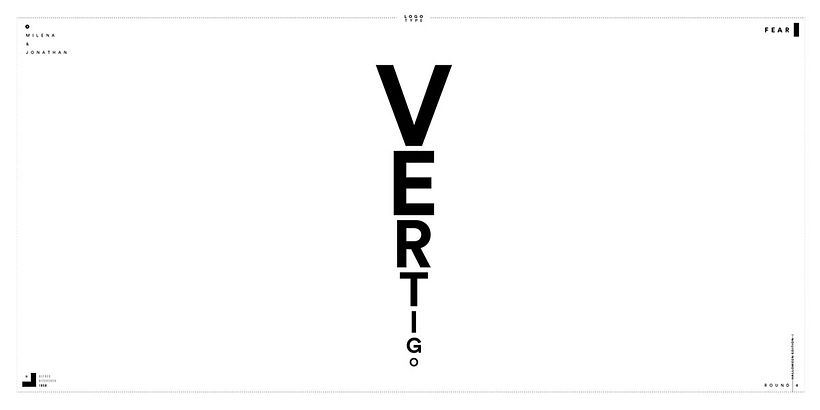 Reto: 26 películas y una tipografía 25