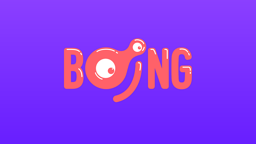 Boing Kanal Yeniden Markalama Tanıtımı 15