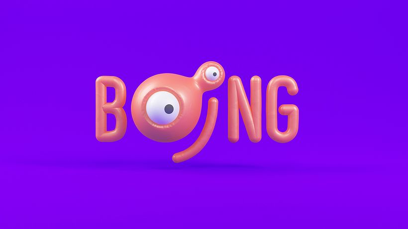 Boing Kanal Yeniden Markalama Tanıtımı 18