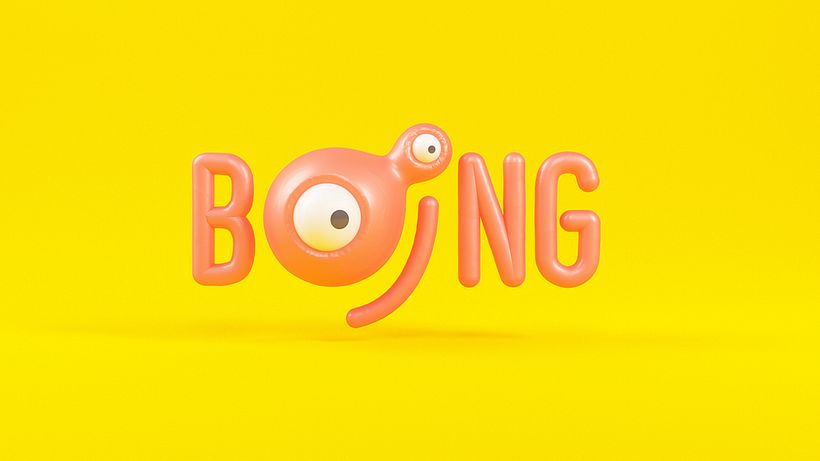 Boing Kanal Yeniden Markalama Tanıtımı 20