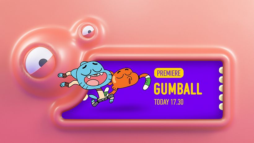 Boing Kanal Yeniden Markalama Tanıtımı 24