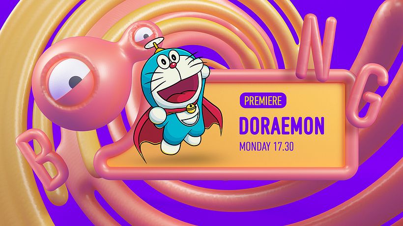 Boing Kanal Yeniden Markalama Tanıtımı 27