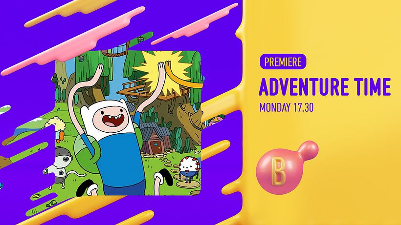 Boing Kanal Yeniden Markalama Tanıtımı 29