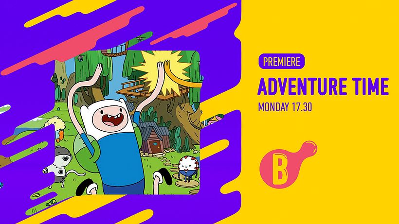 Boing Kanal Yeniden Markalama Tanıtımı 31