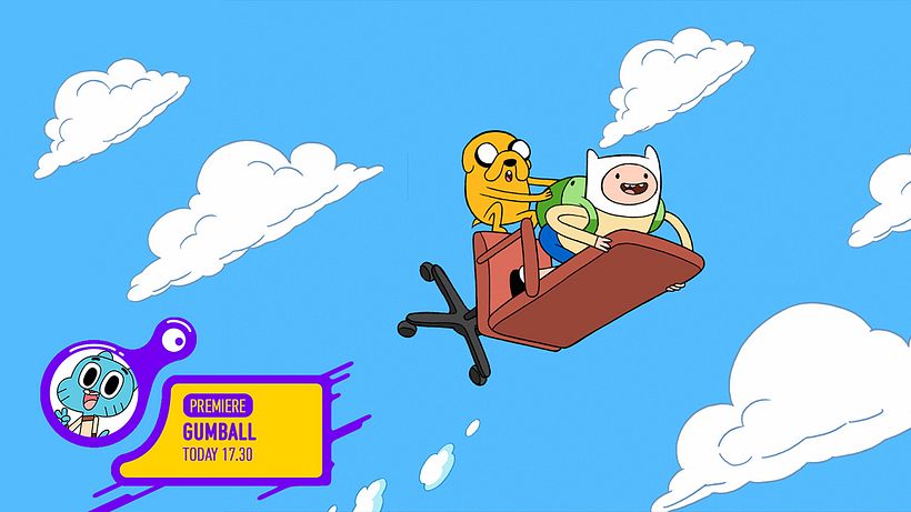 Boing Kanal Yeniden Markalama Tanıtımı 33