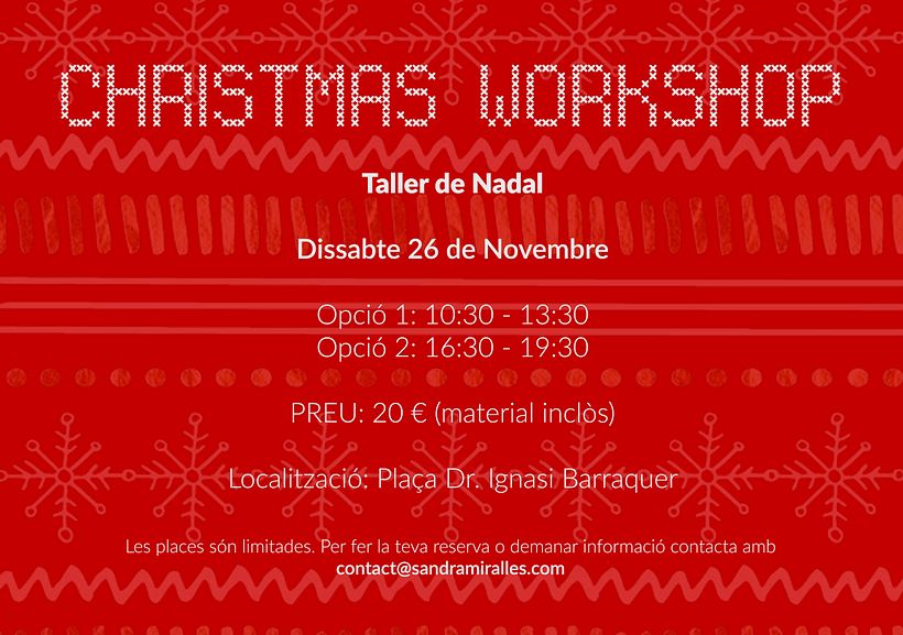 Taller de Nadal -1