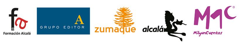Editoriales: Formación Alcalá / Grupo Editor / Alcalá / Zumaque / Mil y un Cuentos