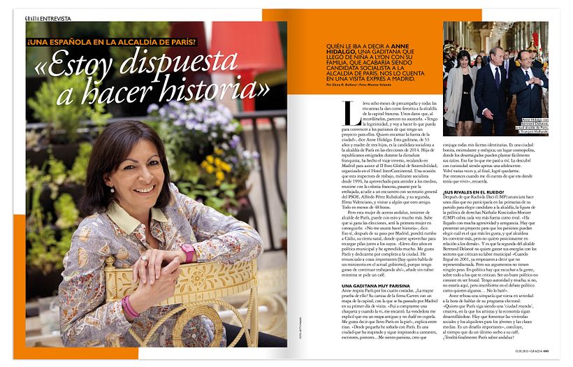 Revista Grazia 21