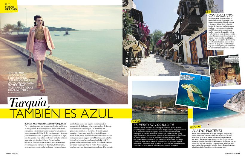 Revista Grazia 23