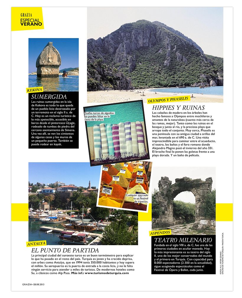 Revista Grazia 24