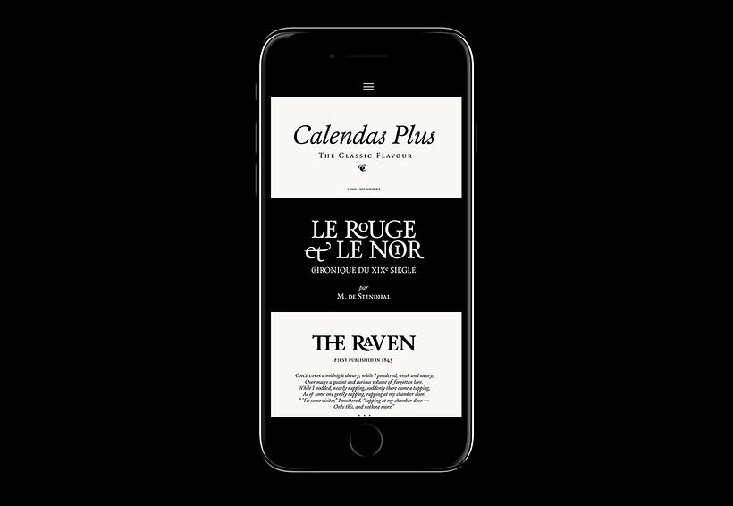 El estudio atipo estrena fundición tipográfica 8