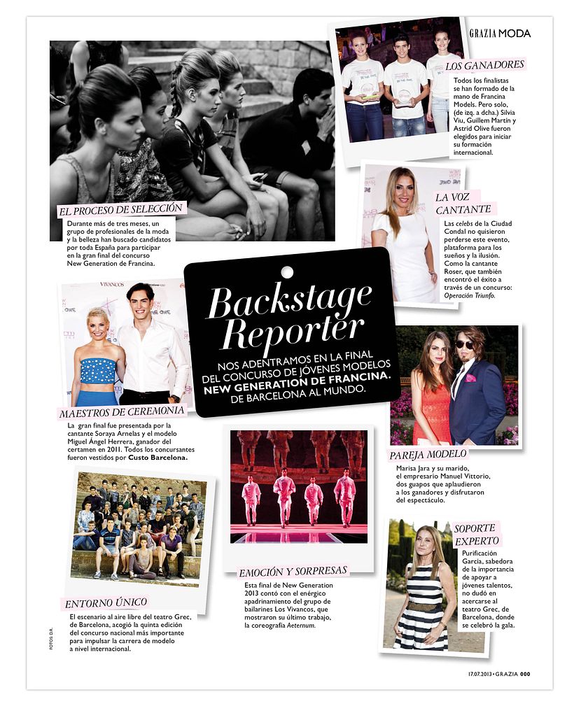 Revista Grazia 26