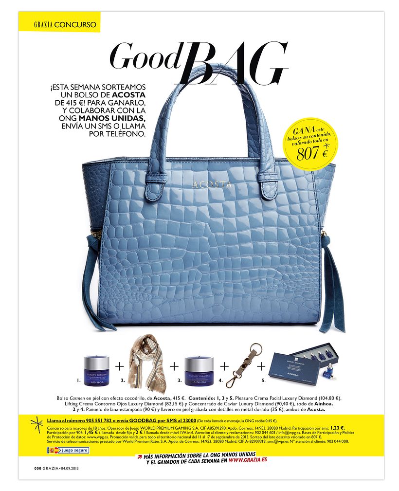 Revista Grazia 27