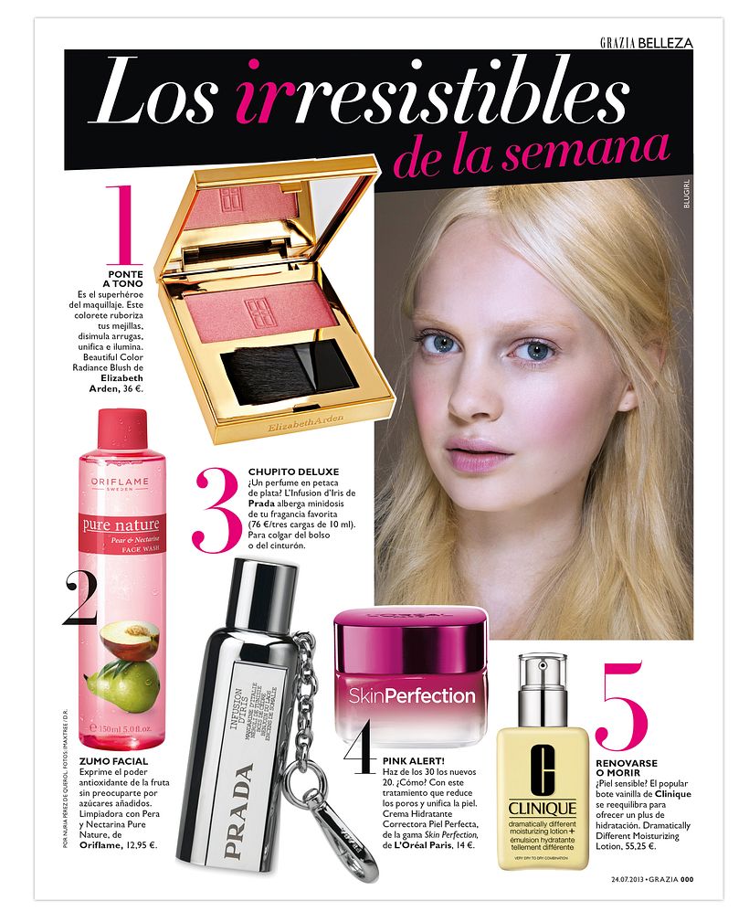 Revista Grazia 31