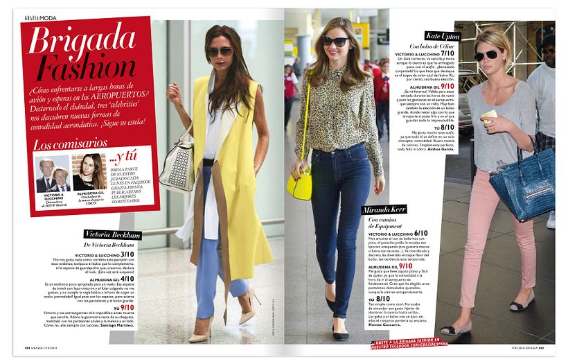 Revista Grazia 32