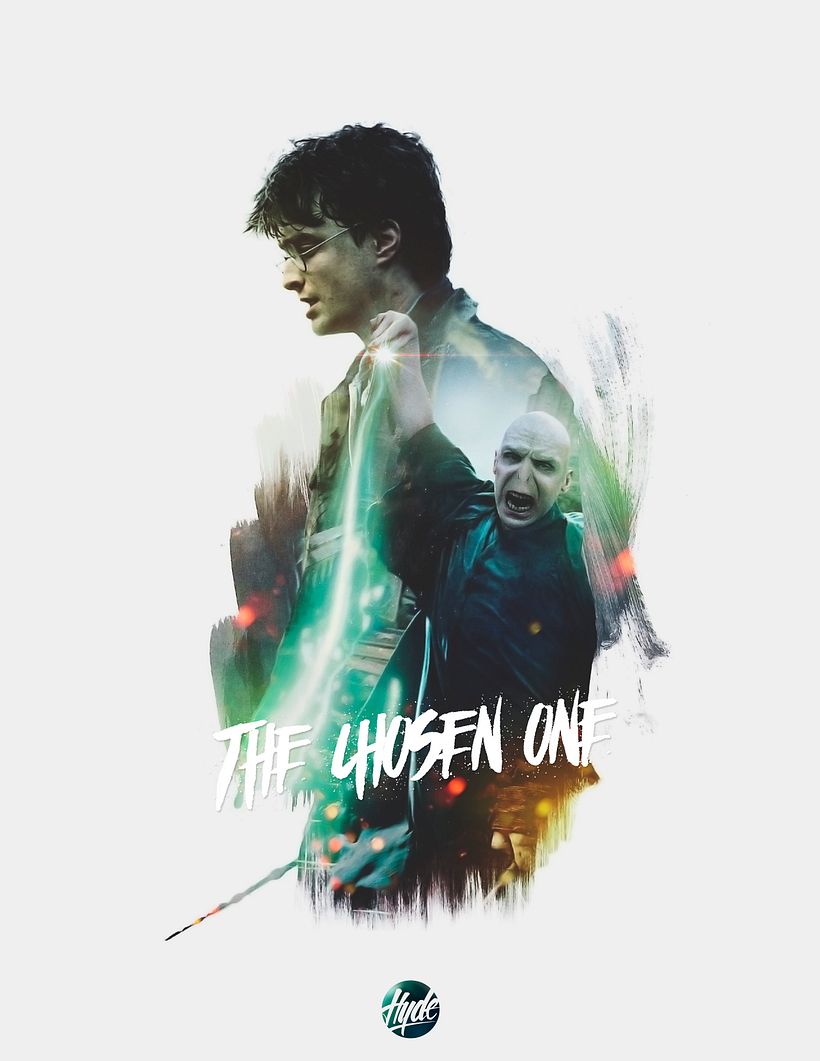Harry Potter/Voldemort 1