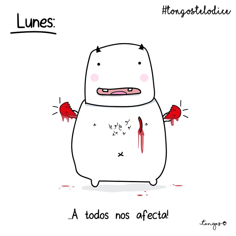 Tongos te  lo dice -1