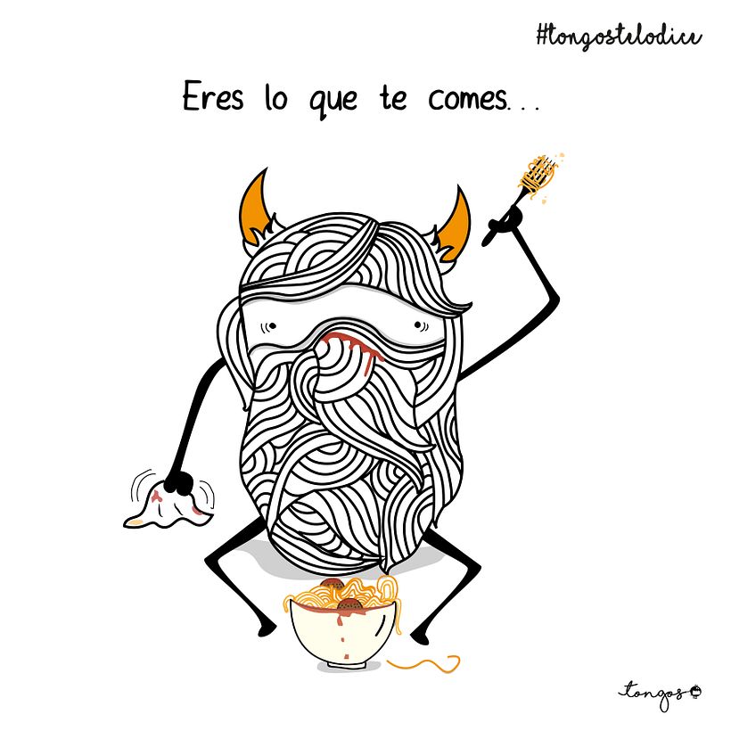 Tongos te  lo dice 0