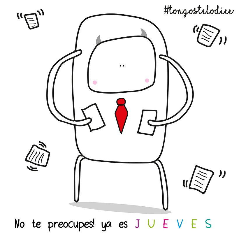 Tongos te  lo dice 1