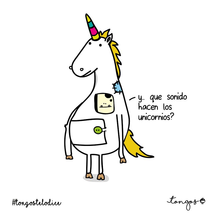 Tongos te  lo dice 5