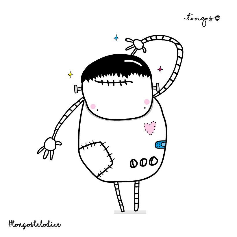 Tongos te  lo dice 6