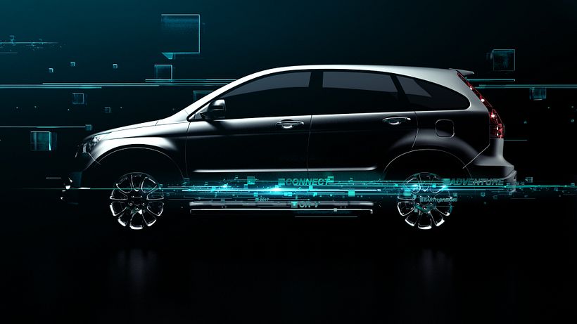 Honda Connect 1