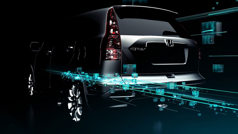 Honda Connect 2