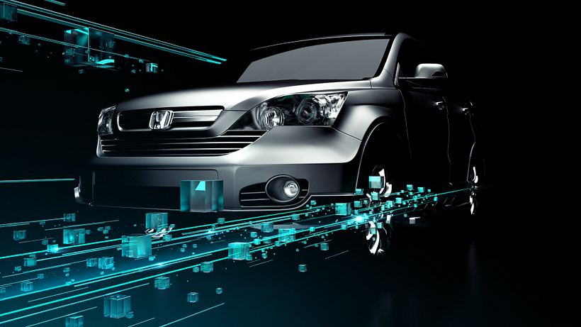Honda Connect 3