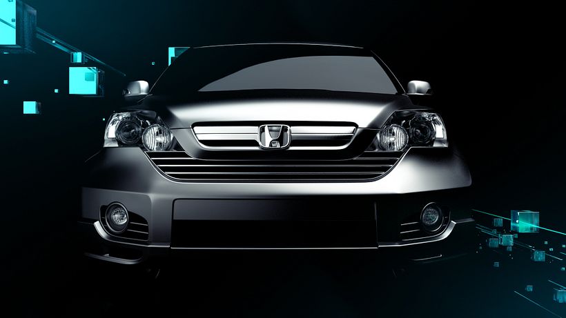 Honda Connect 4