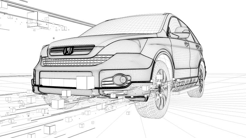 Honda Connect 7