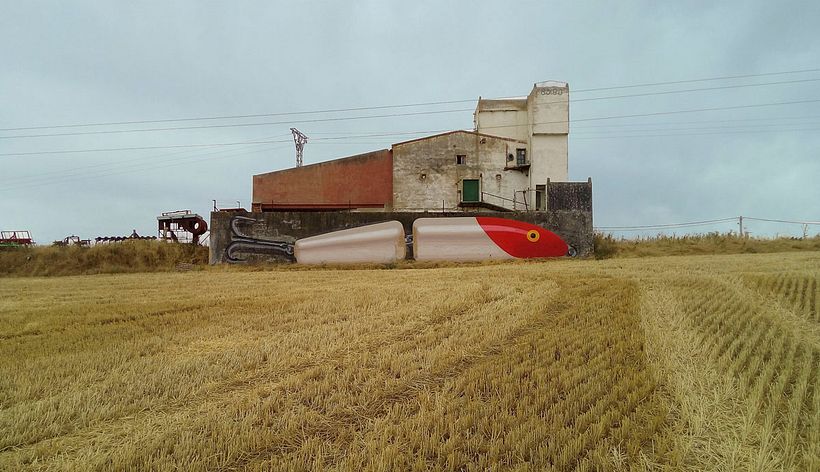 Ampparito: arte urbano rural 1