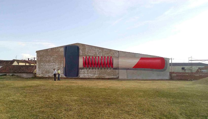 Ampparito: arte urbano rural 2