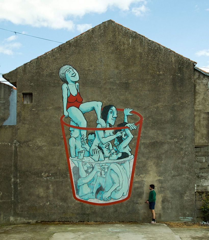 Ampparito: arte urbano rural 10