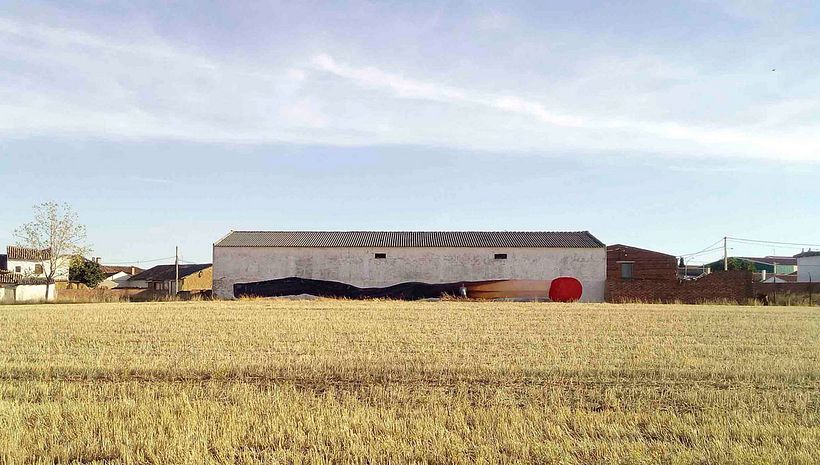 Ampparito: arte urbano rural 7