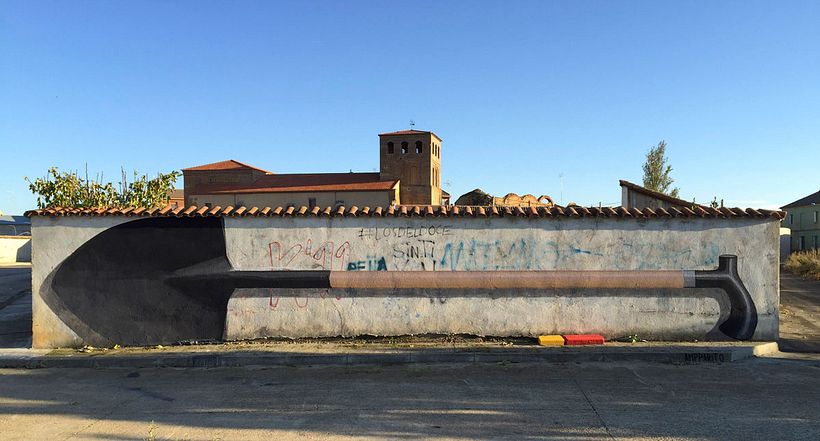 Ampparito: arte urbano rural 11