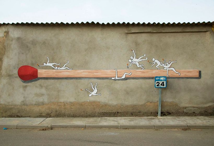 Ampparito: arte urbano rural 13