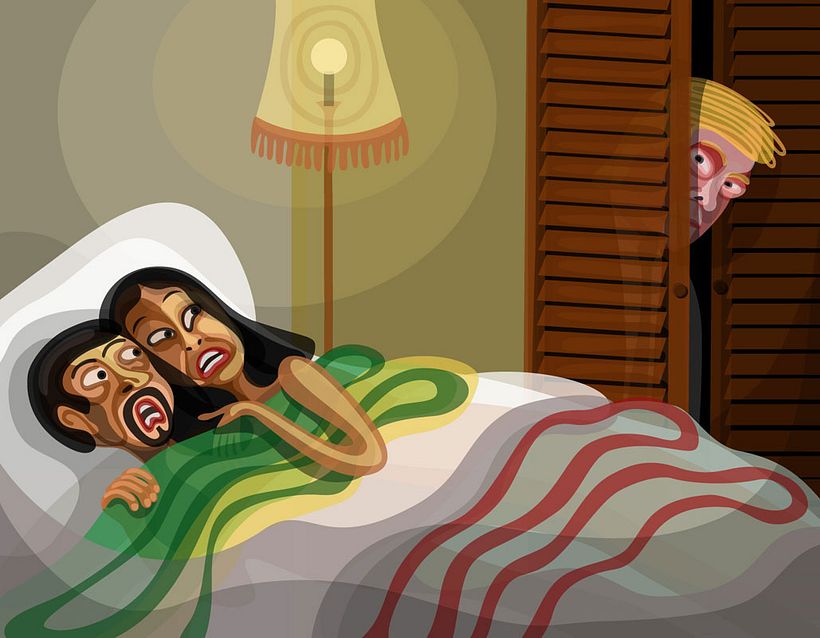 Monster in the closet 0