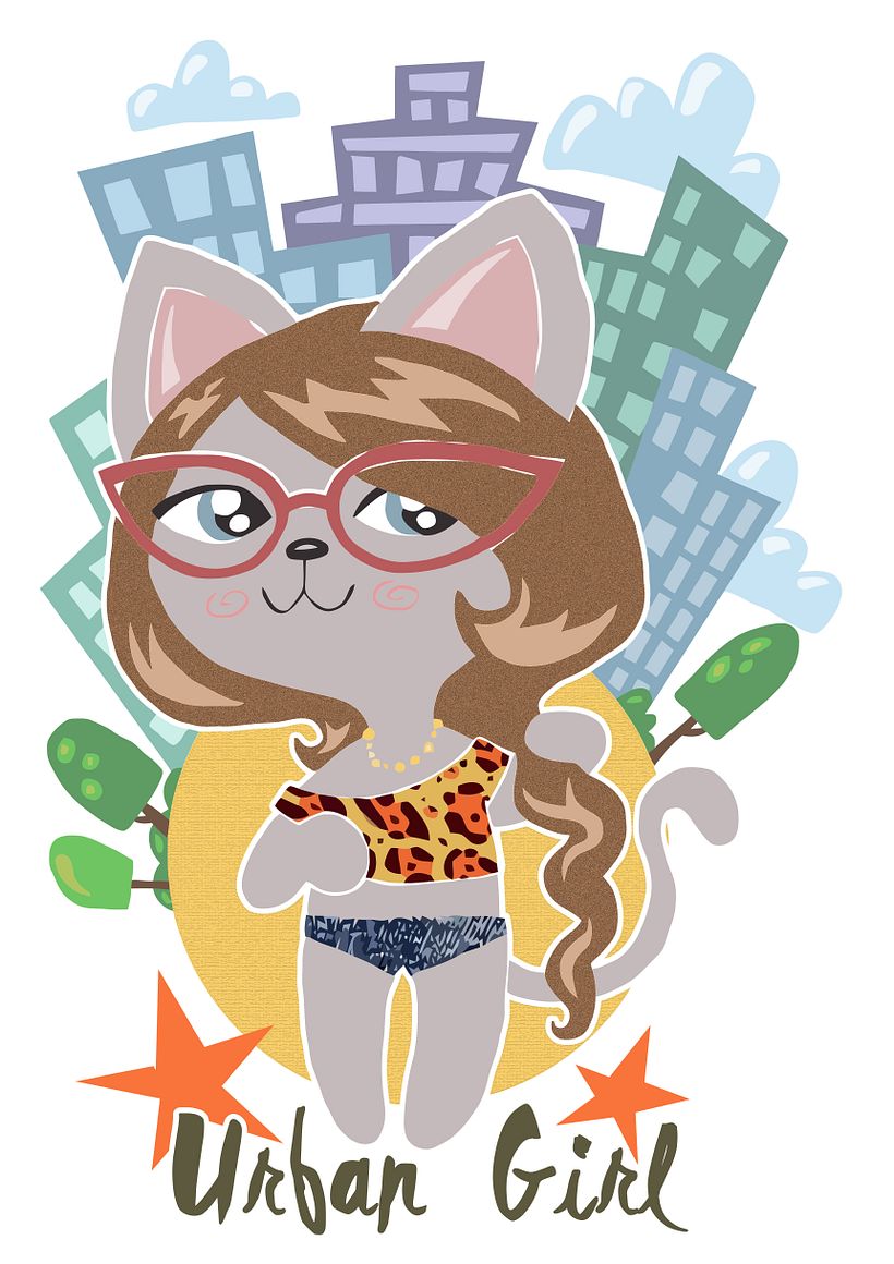 ANIMALITOS IN THE CITY 0