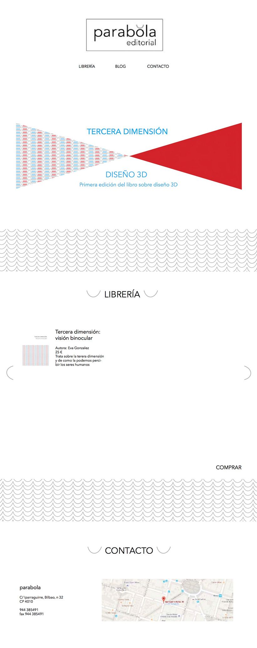 tercera dimension web 0