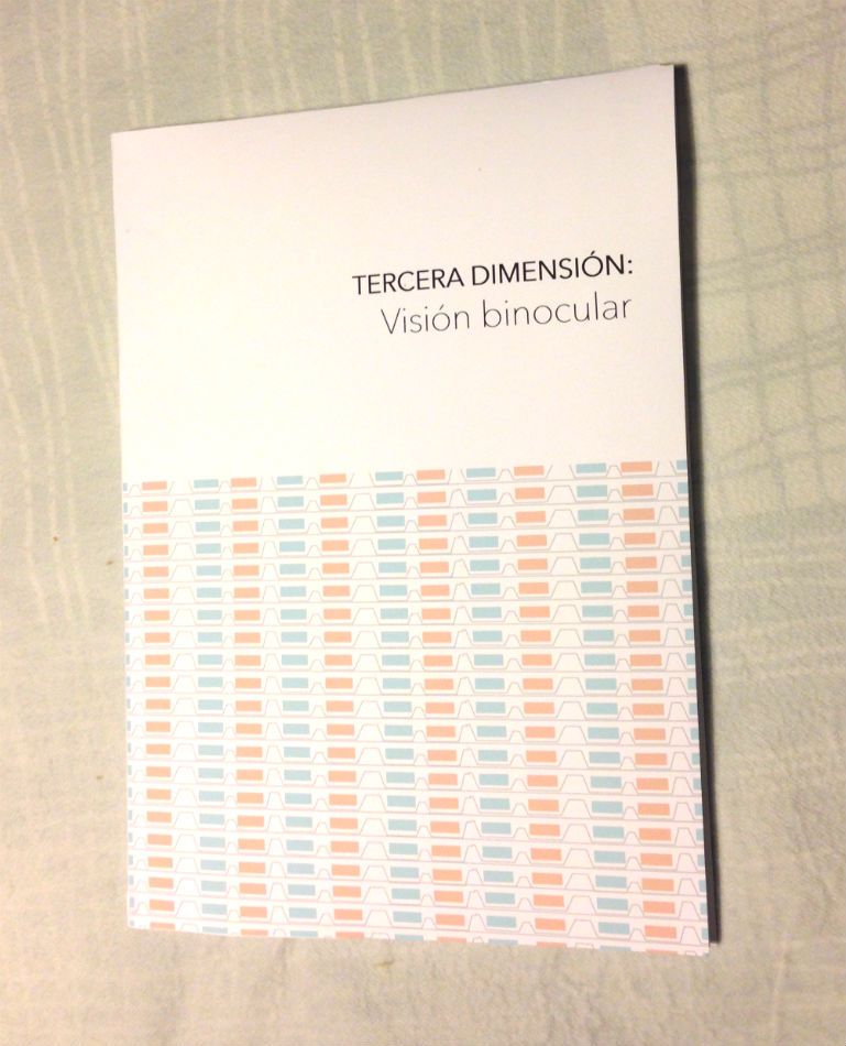 tercera dimension libro 0