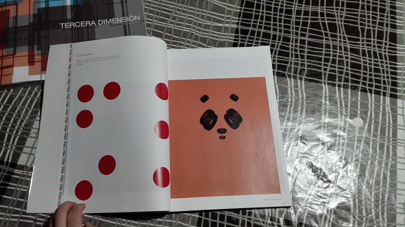 tercera dimension libro 5