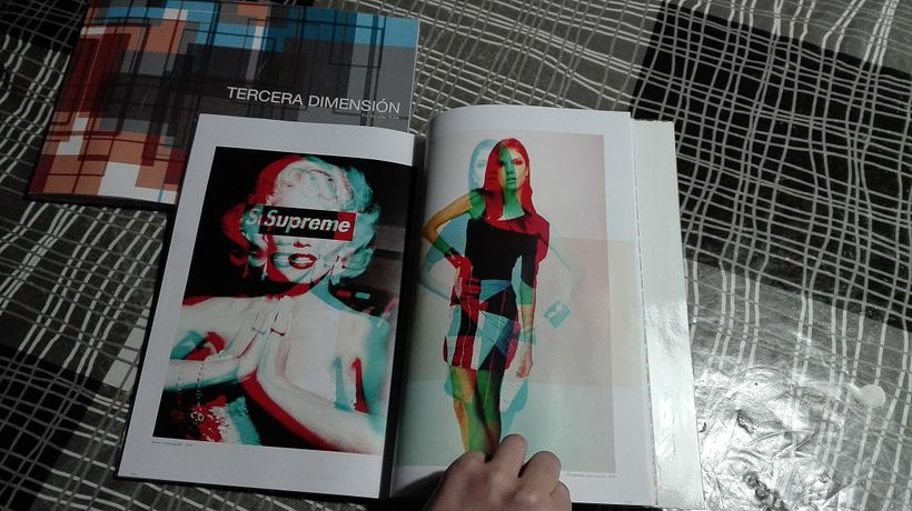 tercera dimension libro 6