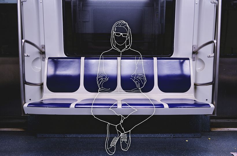 Retratos Delineados -1