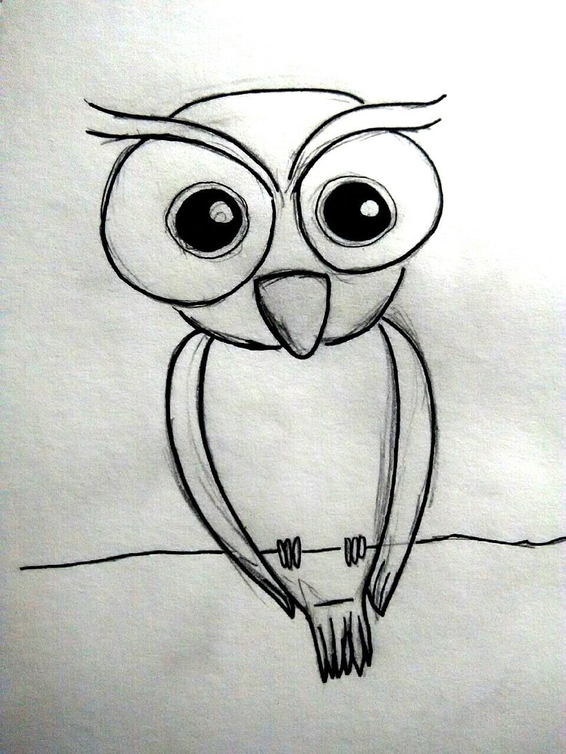 ilustracion buho 0