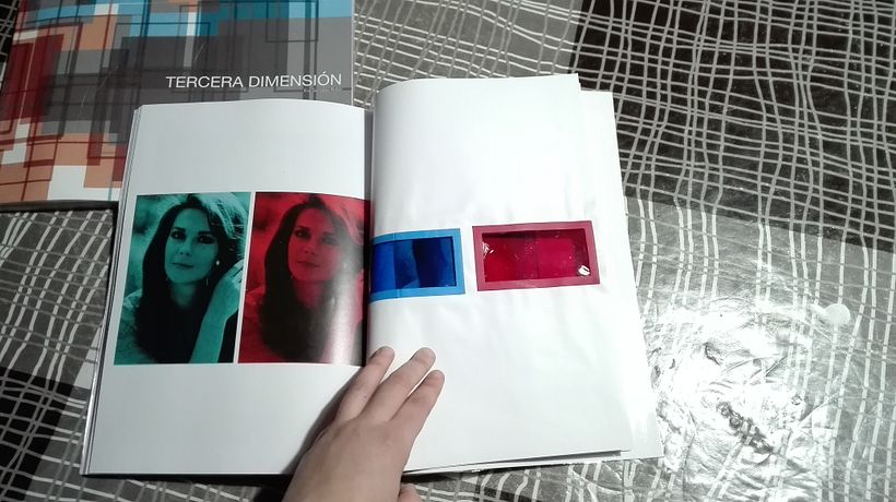 tercera dimension libro 11