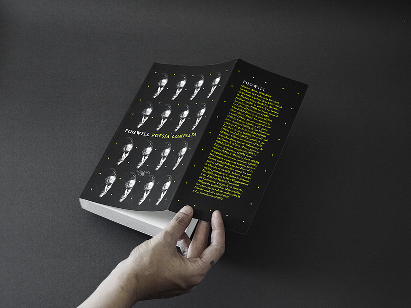 Fogwill Poesía completa (Alfaguara 2016) 0