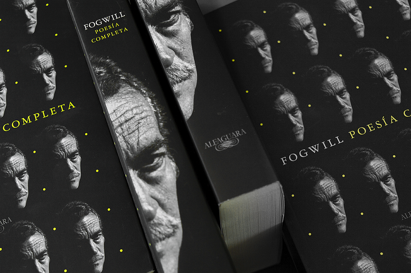 Fogwill Poesía completa (Alfaguara 2016) 0