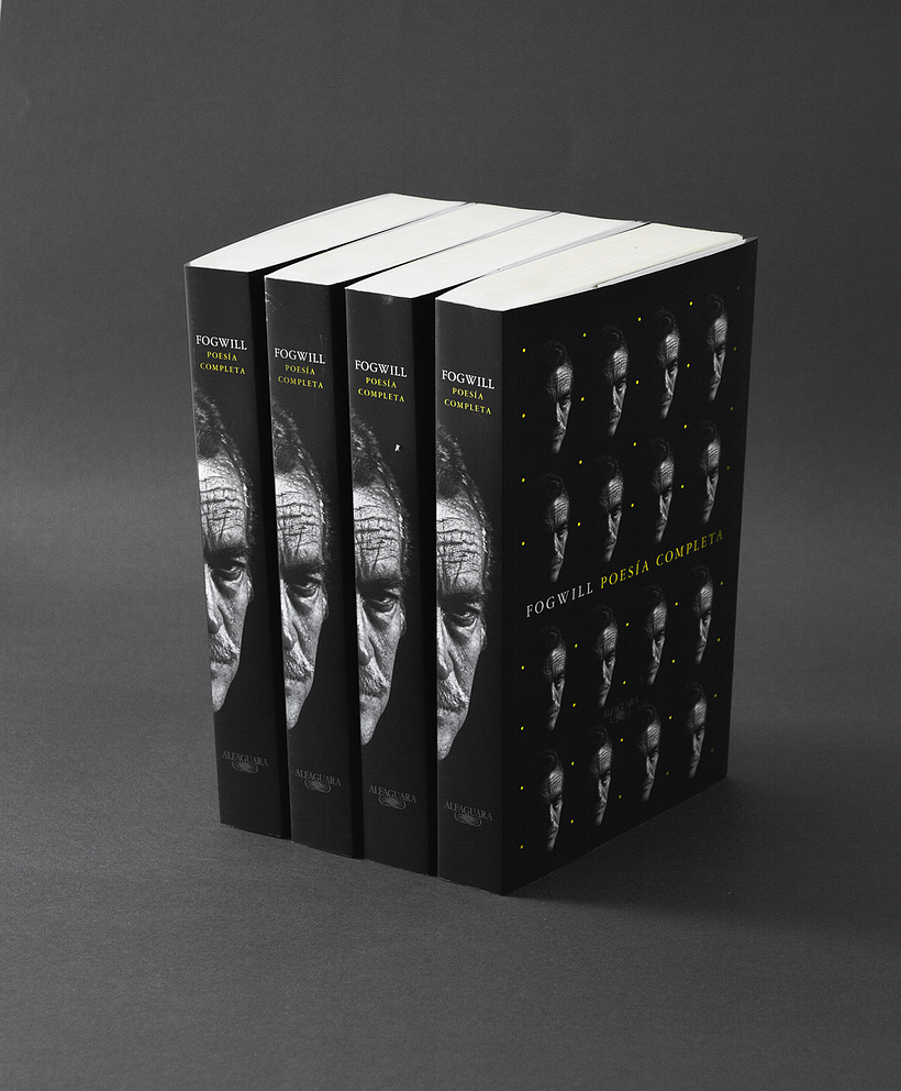 Fogwill Poesía completa (Alfaguara 2016) 3