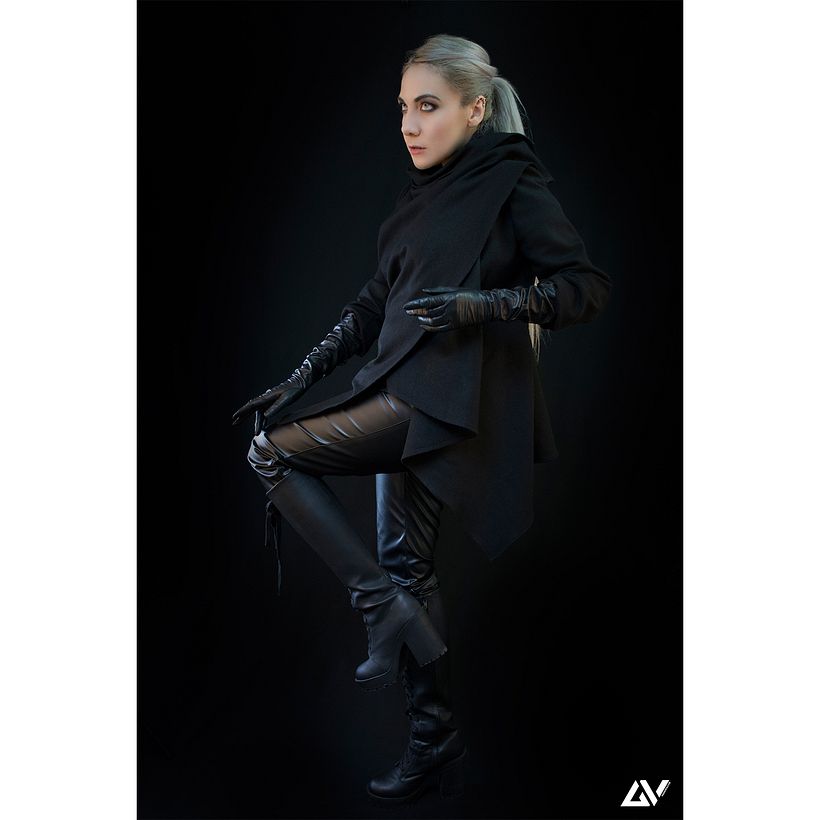 ARENAS photo shoot - Tasarım